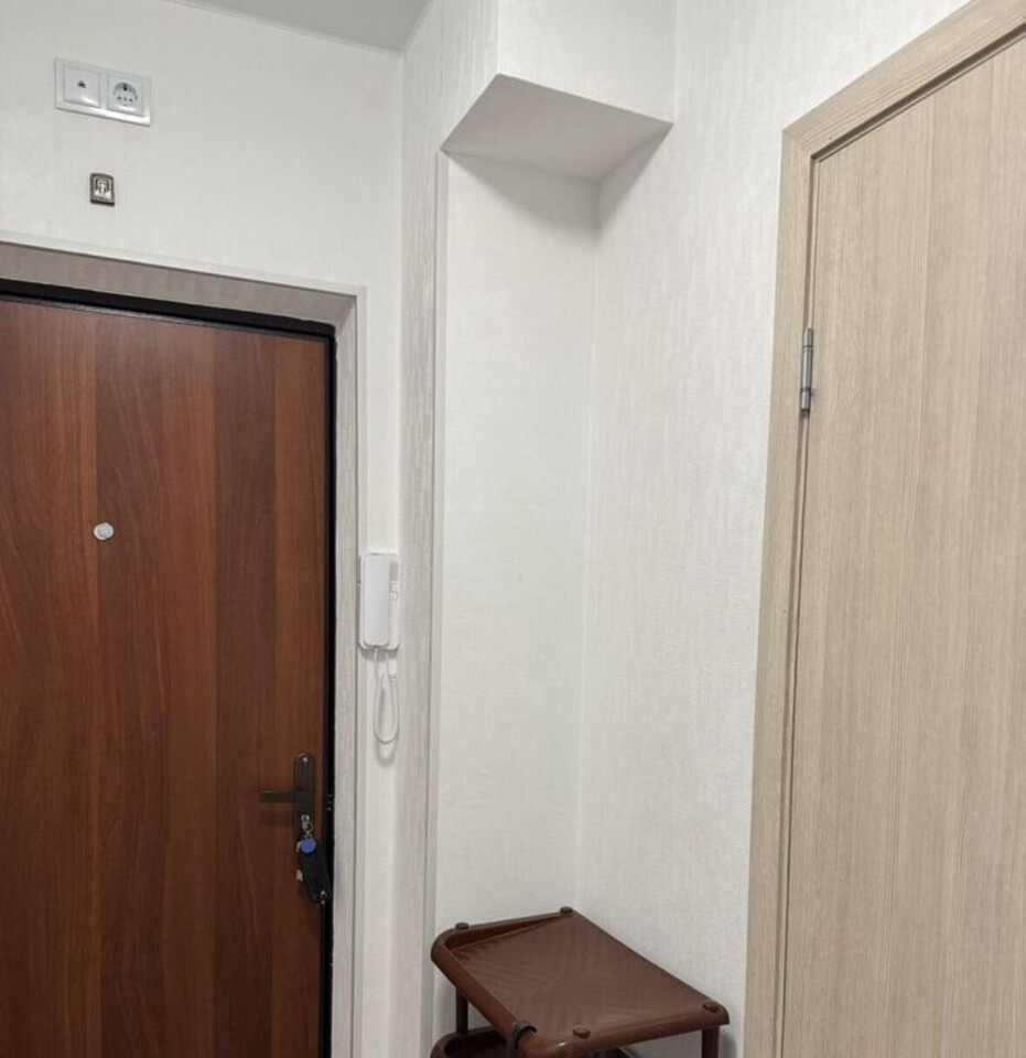квартира г Волгоград р-н Дзержинский ул им. Константина Симонова 2 фото 18