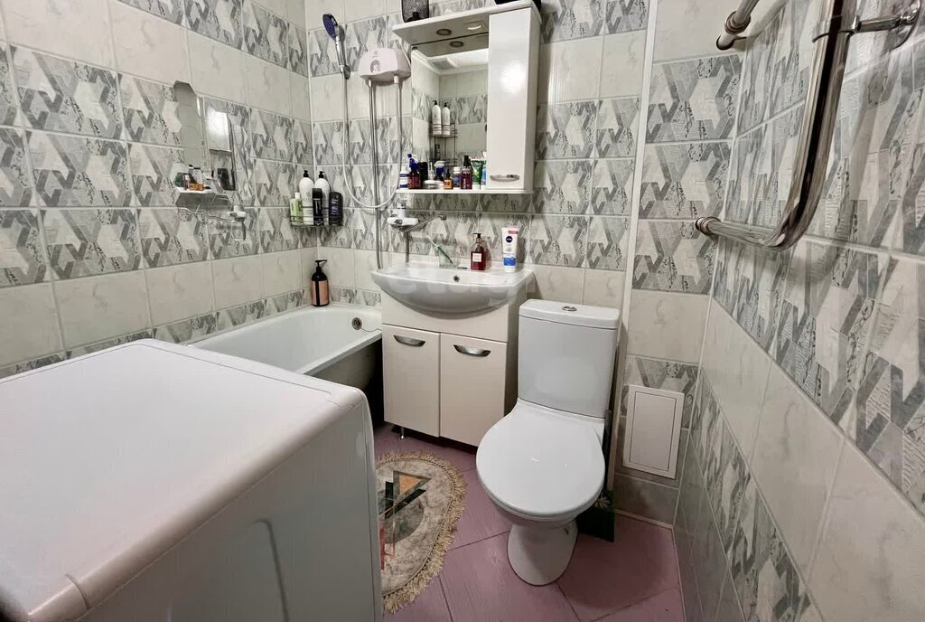 квартира г Тамбов р-н Октябрьский ул Базарная 115 фото 9