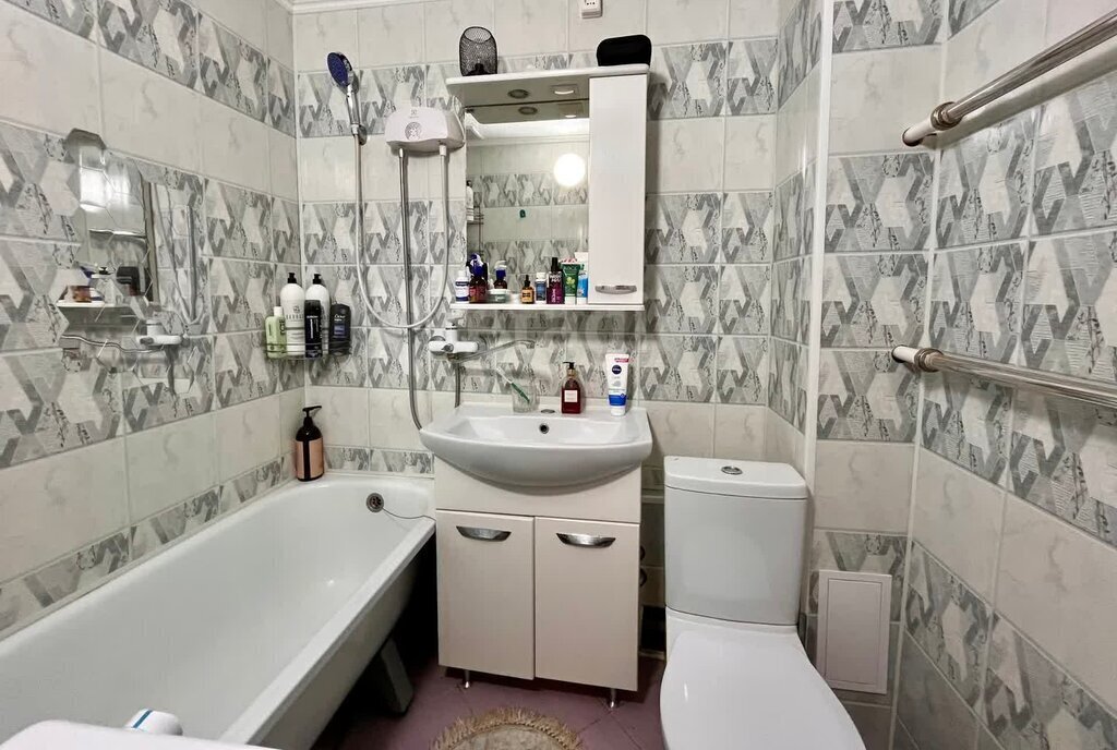 квартира г Тамбов р-н Октябрьский ул Базарная 115 фото 10