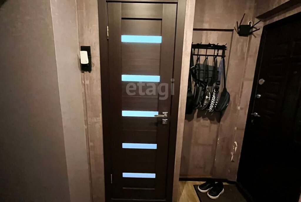 квартира г Тамбов р-н Октябрьский ул Базарная 115 фото 13
