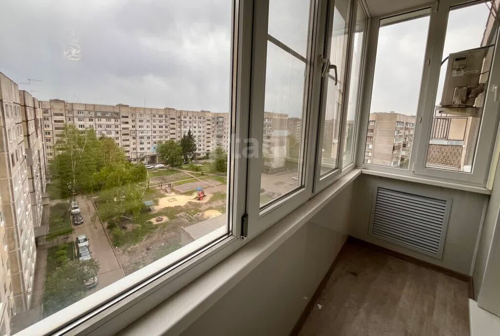 квартира г Тамбов р-н Октябрьский ул Базарная 115 фото 14