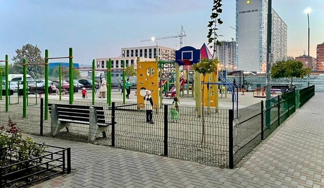 р-н Прикубанский ул им. Петра Метальникова 7 фото