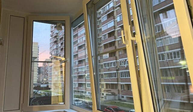 р-н Прикубанский мкр им Петра Метальникова ул им. Петра Метальникова 3/1к 2 фото