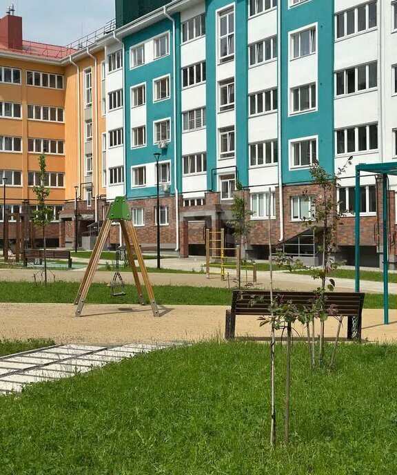 квартира г Тула ул Героев России ЖК «Новая Тула» фото 3