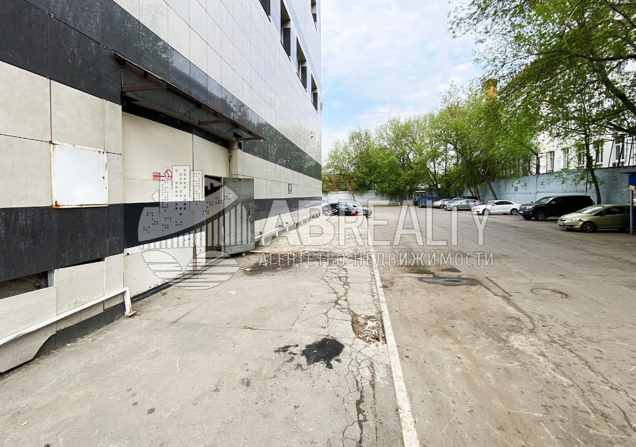 свободного назначения г Москва метро Крестьянская Застава наб Дербеневская 7с/23 муниципальный округ Даниловский фото 9