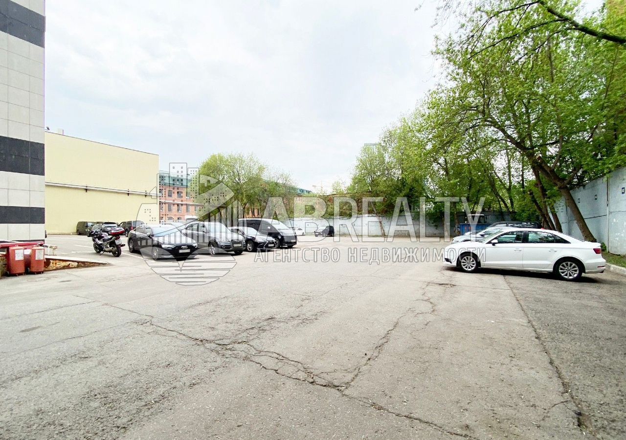 свободного назначения г Москва метро Крестьянская Застава наб Дербеневская 7с/23 муниципальный округ Даниловский фото 14