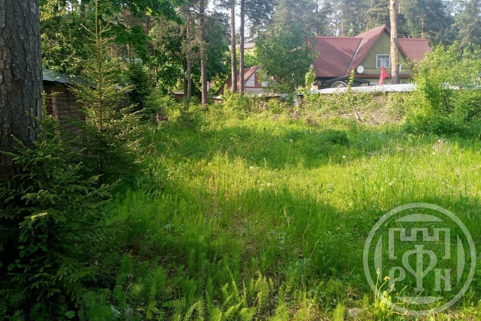 земля р-н Всеволожский г Всеволожск ул Николаевская 5 Девяткино фото 13