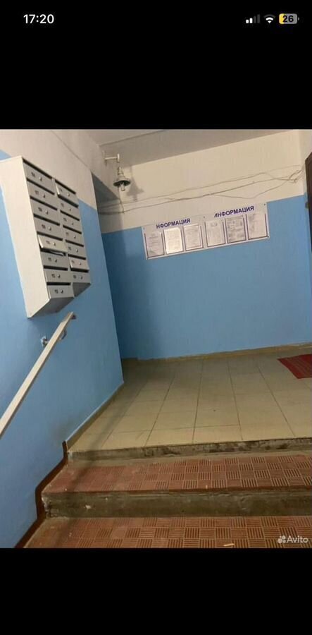 квартира р-н Шуйский г Шуя ул Красноказарменная 1-я 3 фото 19