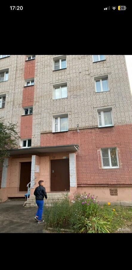 квартира р-н Шуйский г Шуя ул Красноказарменная 1-я 3 фото 23