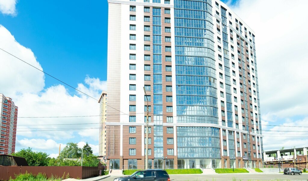 квартира г Ярославль р-н Фрунзенский ш Суздальское 64 фото 6