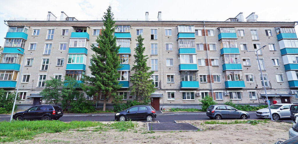 квартира г Казань р-н Кировский Козья слобода ул Поперечно-Базарная 1 фото 23