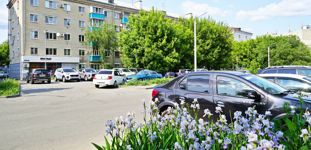 квартира г Казань р-н Кировский Козья слобода ул Поперечно-Базарная 1 фото 26