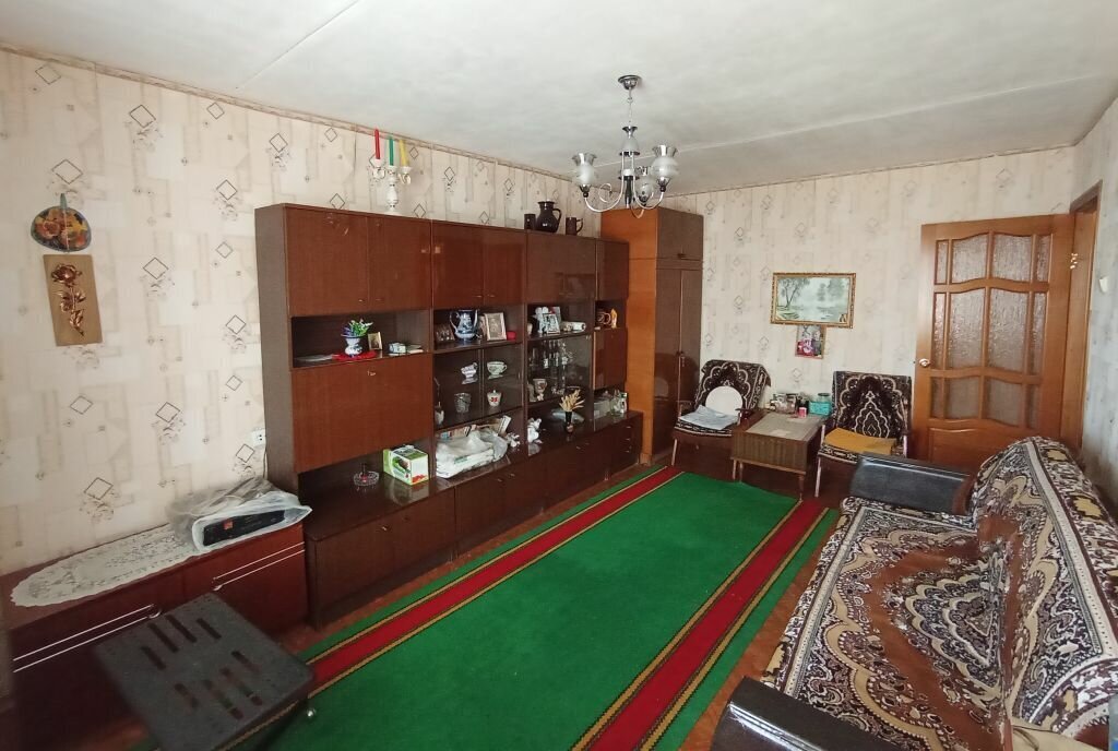 квартира г Казань р-н Московский Яшьлек ул Батыршина 19 фото 7