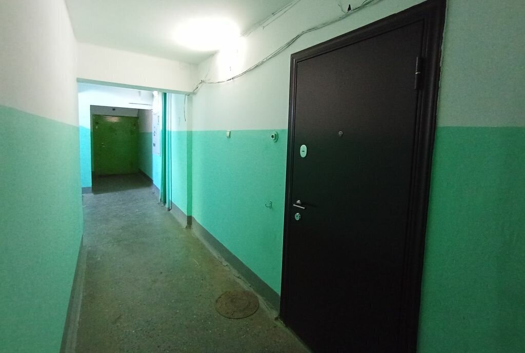 квартира г Казань р-н Московский Яшьлек ул Батыршина 19 фото 21