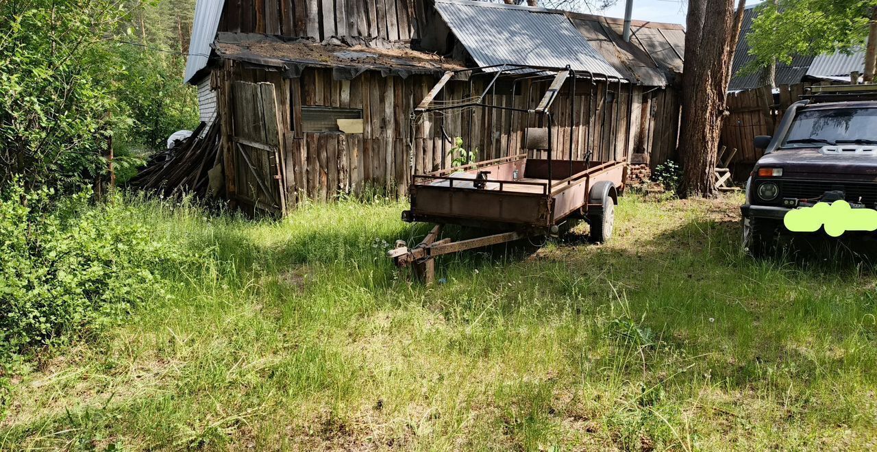 дом г Пермь снт Березка-1 99, р-н Кировский фото 7