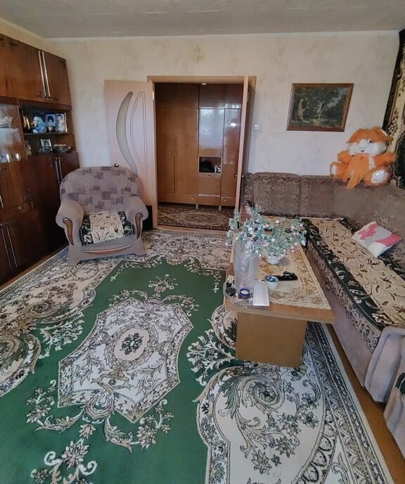 квартира г Усть-Илимск ул Карла Маркса 19 фото 5