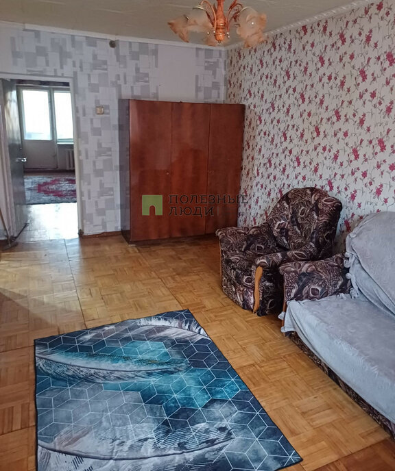 квартира г Ижевск р-н Первомайский Южный ул Сороковой километр 29 фото 9
