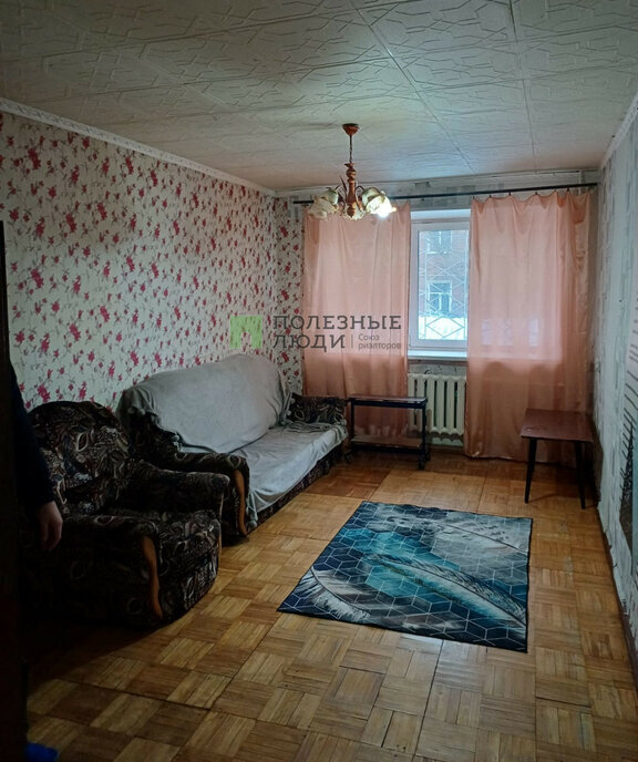 квартира г Ижевск р-н Первомайский Южный ул Сороковой километр 29 фото 18