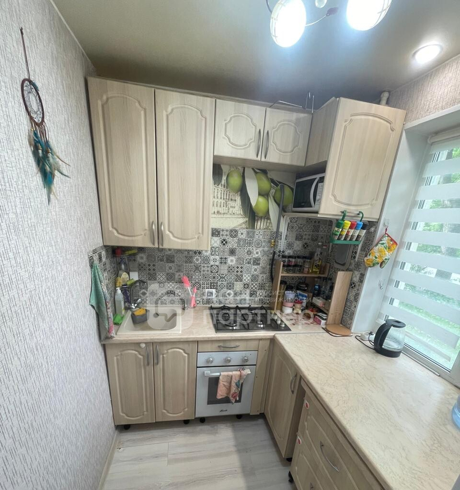квартира р-н Гатчинский г Гатчина ул Володарского 7 фото 8