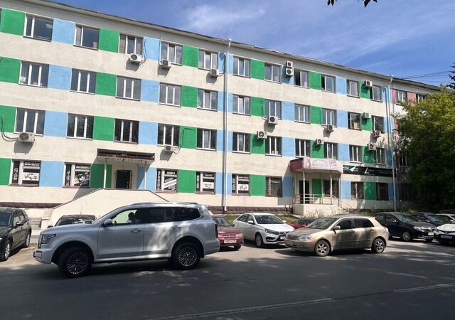 Машиностроителей ул Артинская 4 фото