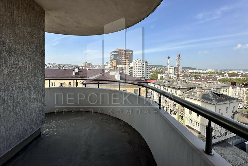 квартира г Новороссийск наб Имени Адмирала Серебрякова 7 фото 25