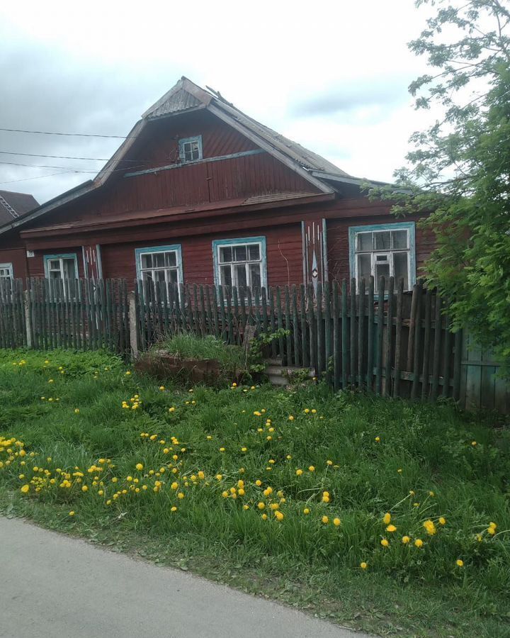 дом р-н Кольчугинский г Кольчугино ул Кольцова 21 муниципальное образование Кольчугино фото 2