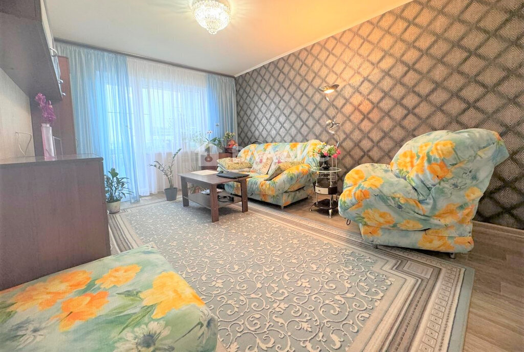 квартира г Балаково ул Саратовское шоссе 69/4 фото 4