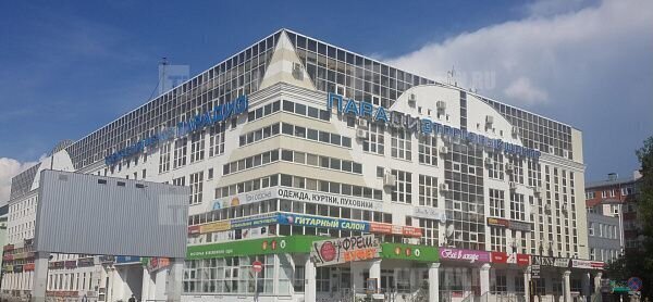 р-н Центральный ул Трехсвятская 6к/1 фото