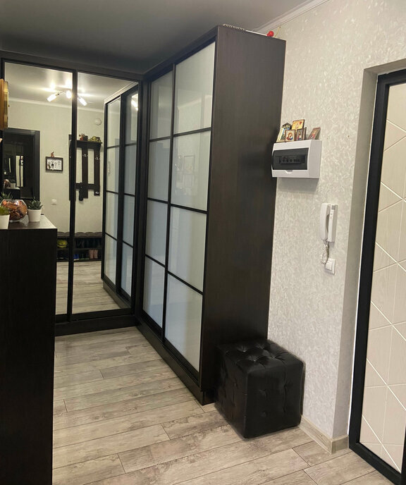 квартира г Краснодар р-н Прикубанский ул им. Цезаря Куникова 24к/1 фото 21