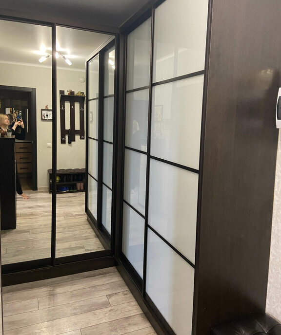 квартира г Краснодар р-н Прикубанский ул им. Цезаря Куникова 24к/1 фото 22