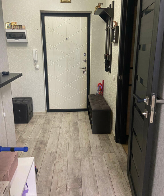 квартира г Краснодар р-н Прикубанский ул им. Цезаря Куникова 24к/1 фото 28
