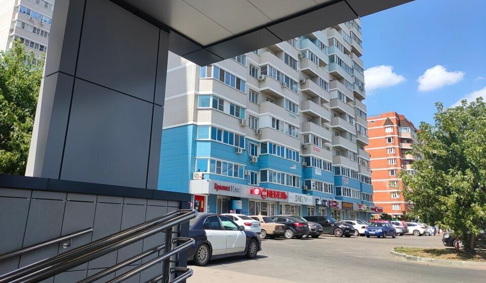 квартира г Краснодар р-н Прикубанский ул Московская 131к/2 ЖК «Три Кита» фото 29