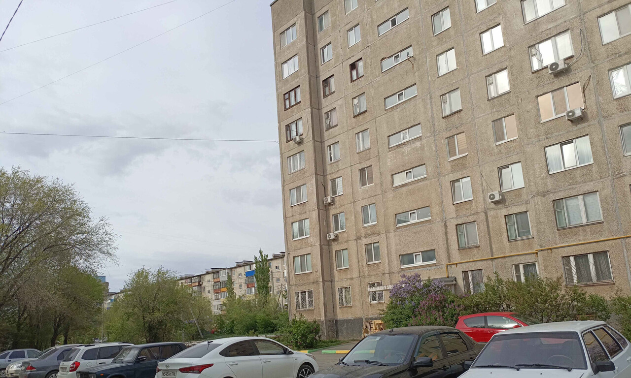 квартира г Орск р-н Советский ОЗТП ул Братская 48б фото 1