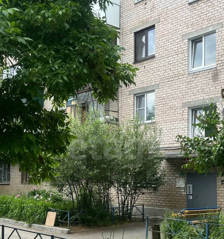 квартира г Челябинск р-н Центральный Мелькомбинат 38, 1-й участок фото 3