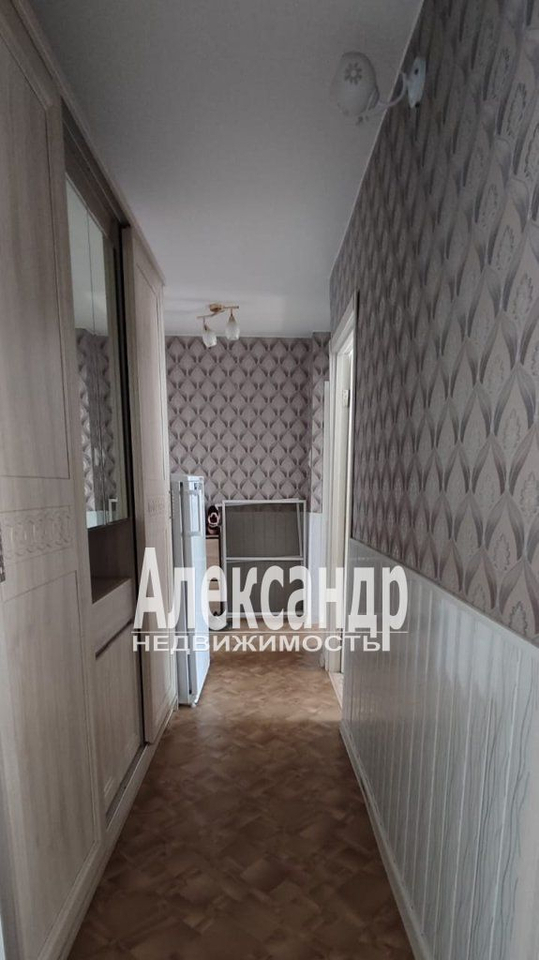 квартира г Сосновый Бор ул Машиностроителей 4 10а м-н фото 13
