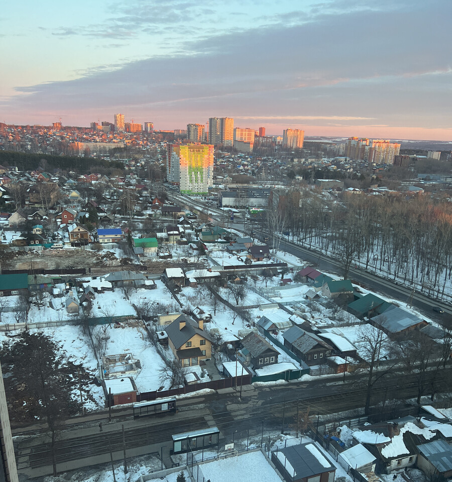 квартира г Ижевск р-н Индустриальный Культбаза им. Льва Толстого, 3 фото 16