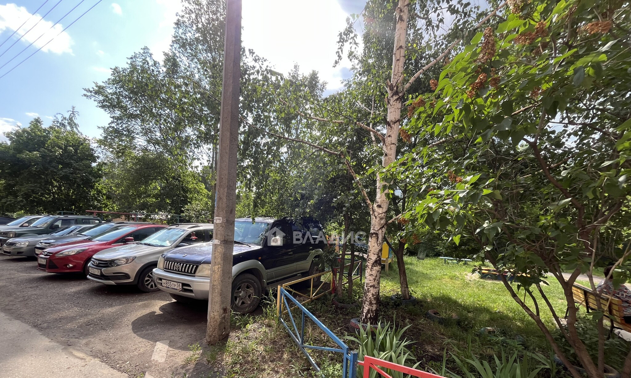 квартира г Пенза п Арбеково ул Глазунова 5 м-н фото 22