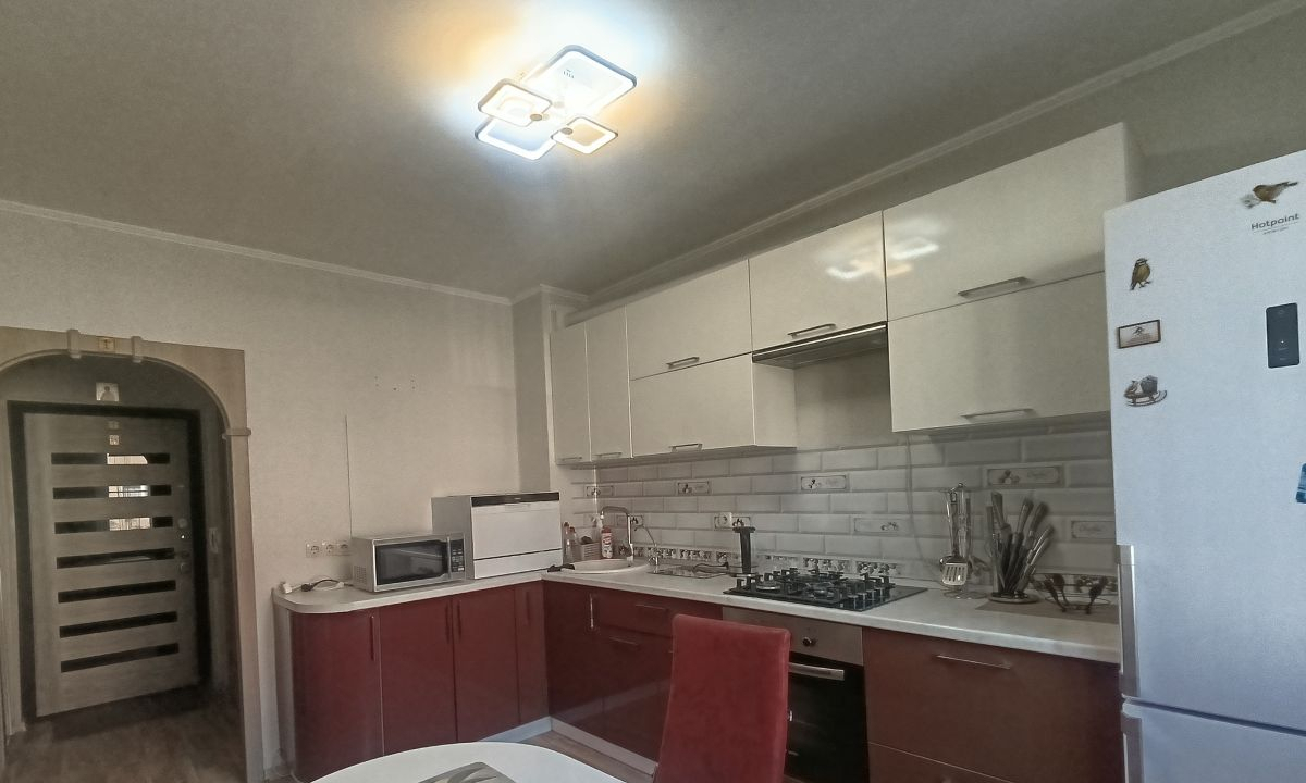квартира г Пенза п Шуист р-н Железнодорожный ул Долгорукова 94 м-н фото 10