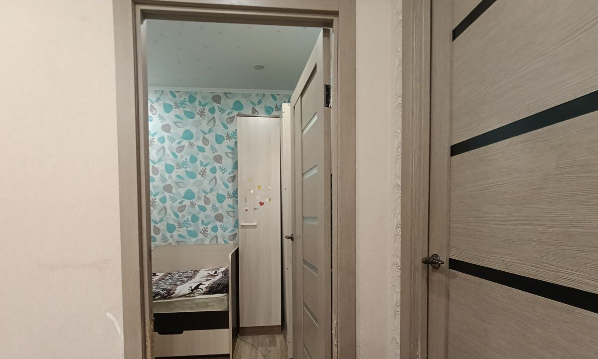 квартира г Пенза п Шуист р-н Железнодорожный ул Долгорукова 94 м-н фото 14