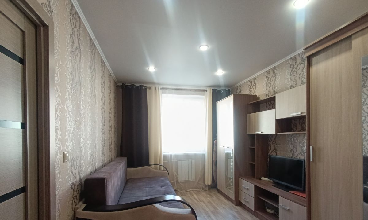 квартира г Пенза п Шуист р-н Железнодорожный ул Долгорукова 94 м-н фото 20