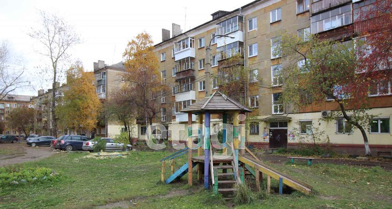 квартира г Нижний Тагил р-н Тагилстроевский Тагилстрой ул Металлургов 38 фото 13