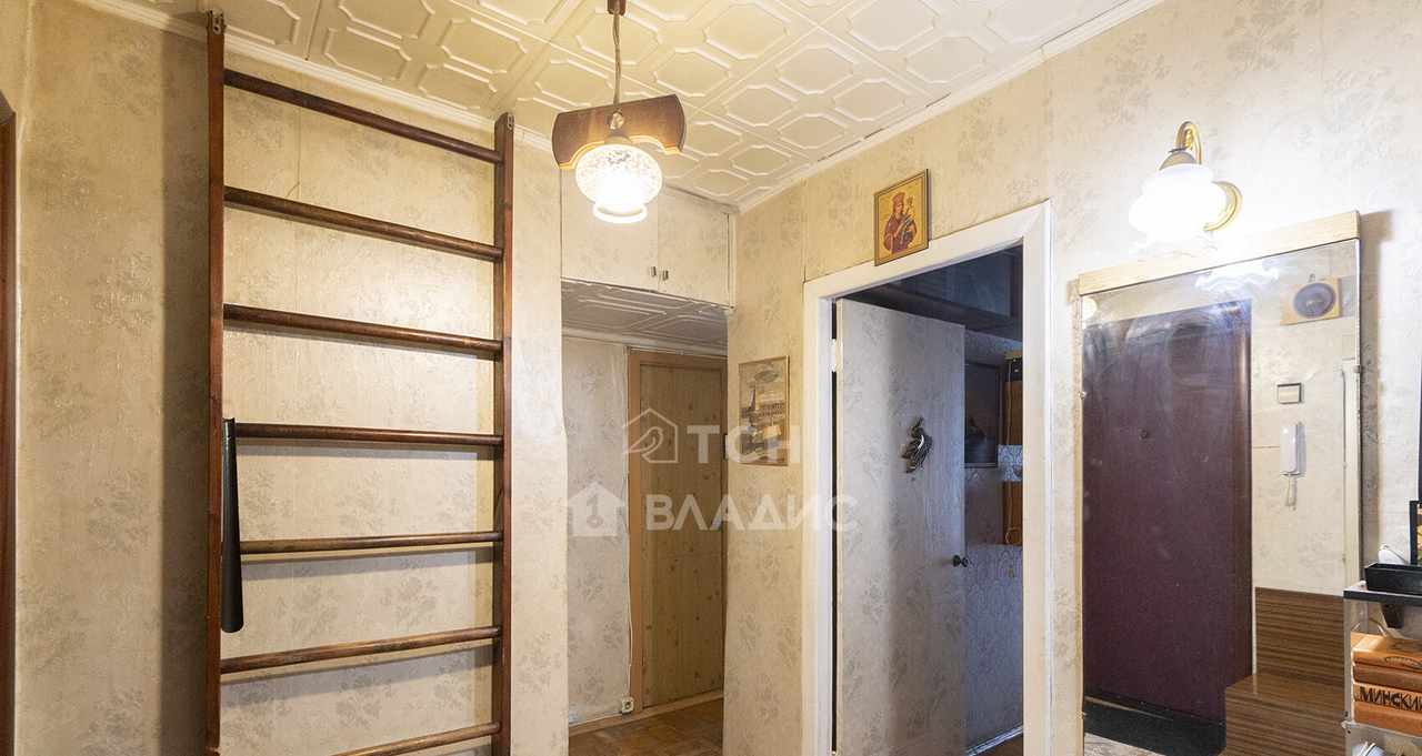 квартира г Мытищи ул Фрунзе 3/1 34-й м-н фото 17