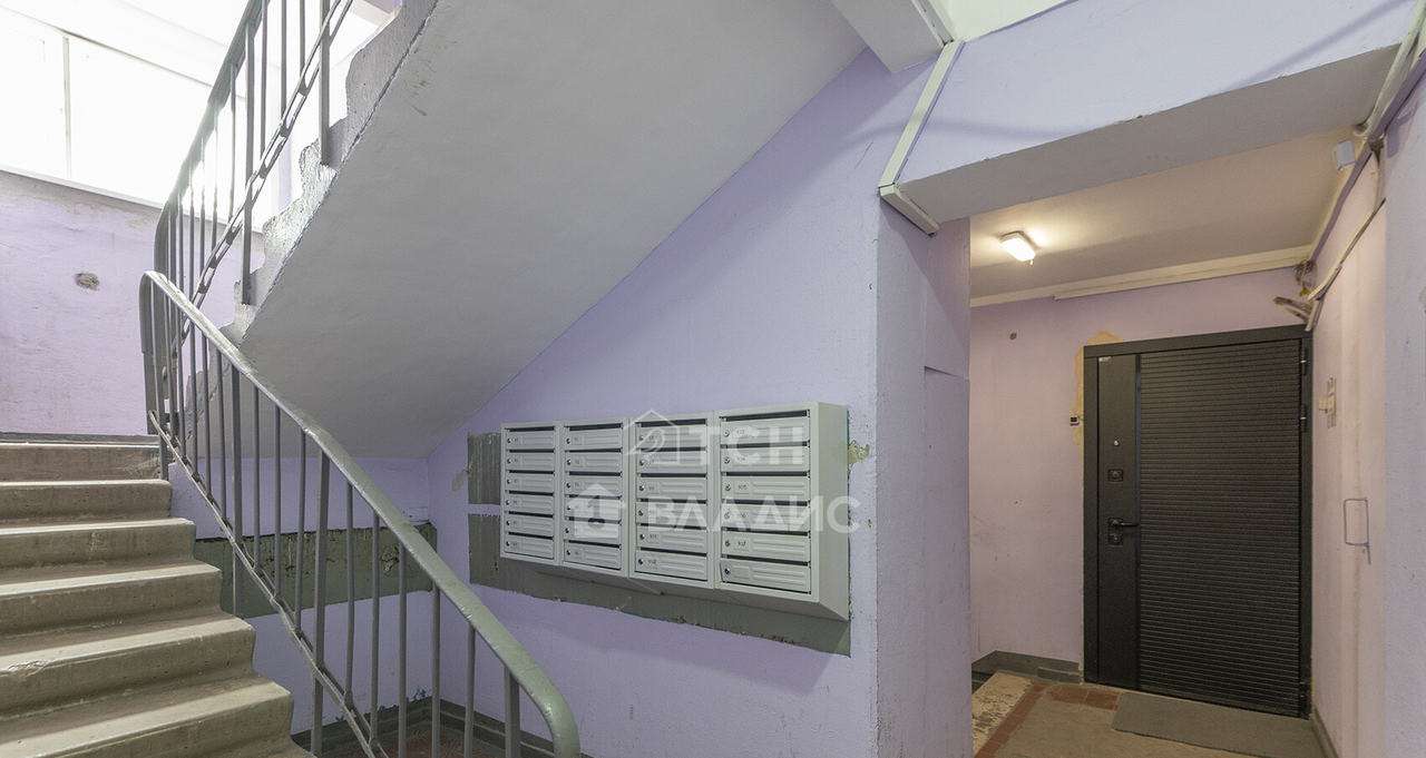 квартира г Мытищи ул Фрунзе 3/1 34-й м-н фото 29