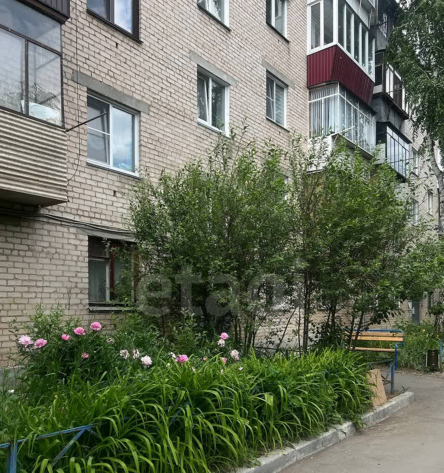 квартира г Челябинск р-н Центральный Мелькомбинат 38, 1-й участок фото 5