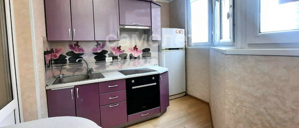 квартира г Краснодар р-н Центральный ул Кубанская 54 фото 4