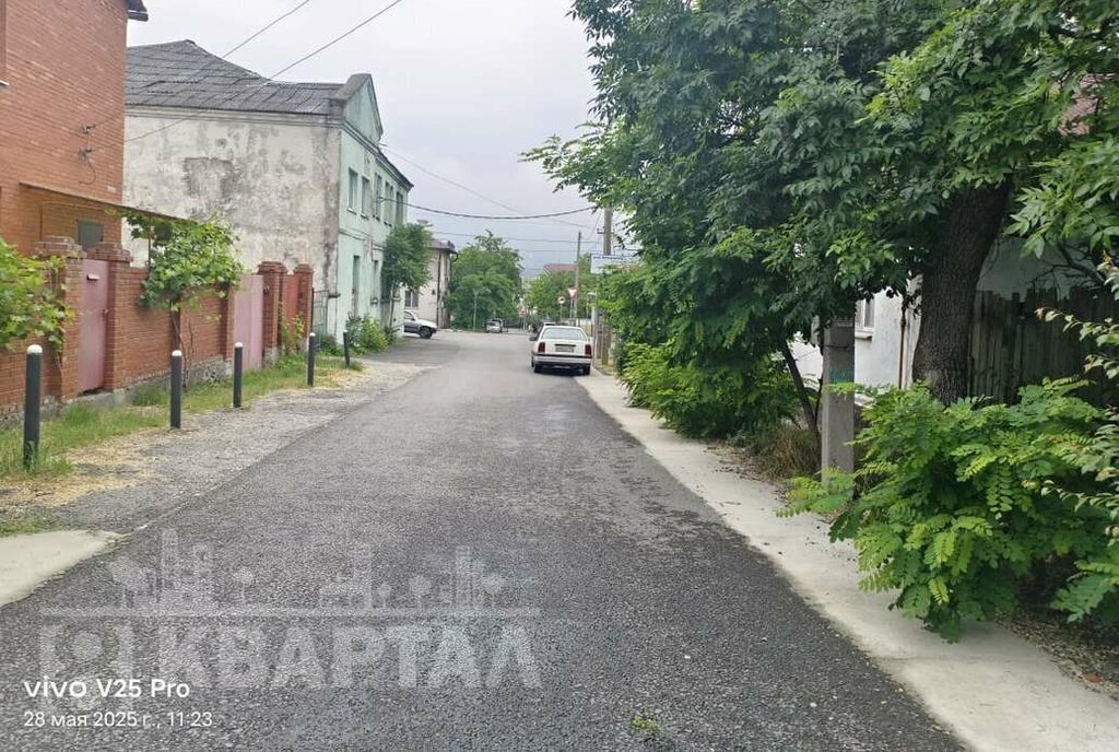 земля г Новороссийск р-н Восточный ул Кольцовская 10 фото 3