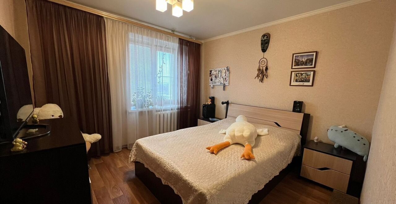 квартира г Пенза Пенза-4 ул Одесская 2 р-н Октябрьский фото 3