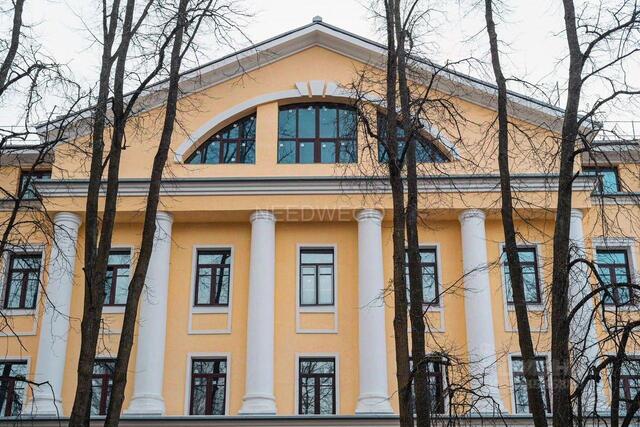 ул Радищева 19д р-н Пушкинский Пушкин, Ленинградская область фото