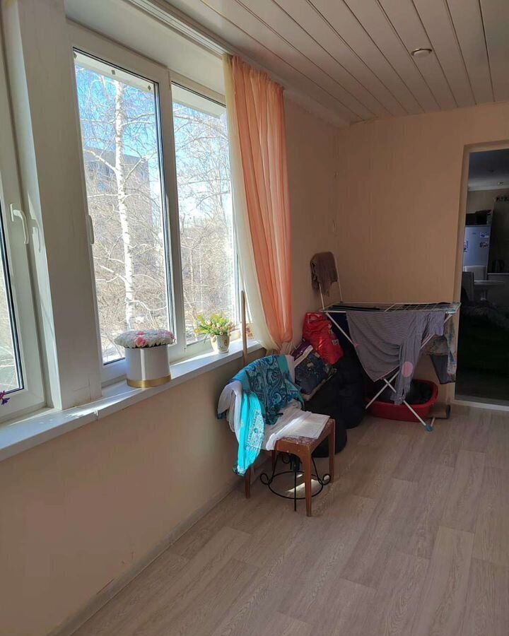 квартира г Тольятти р-н Центральный ул Мира 92 фото 16