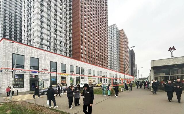 ул Сосновая 5к/1 Котельники, Московская область фото